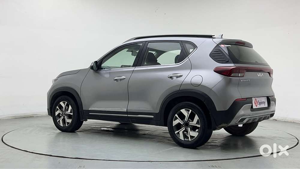 Kia Sonet Htx G, 2021, Diesel