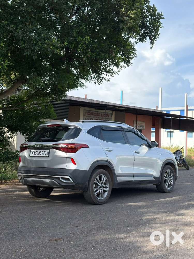 Kia Seltos Diesel 2023