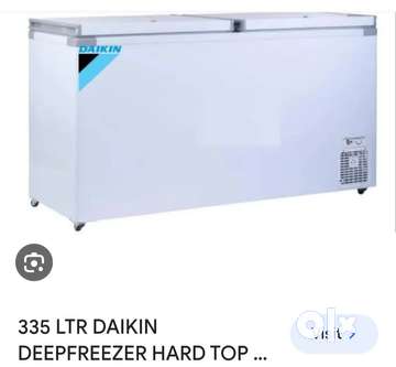 Daikin Deep Frezzer