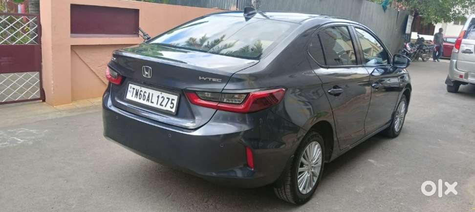Honda City V Mt Exclusive, 2022, Petrol