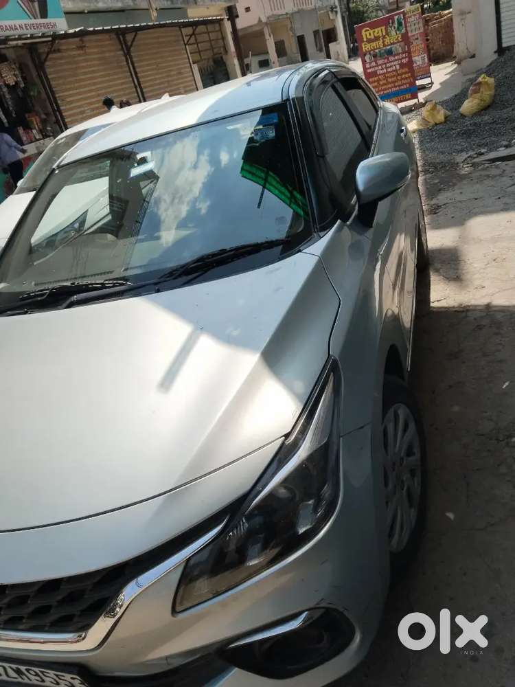 Maruti Suzuki Baleno 2023 Petrol 18500 Km Driven