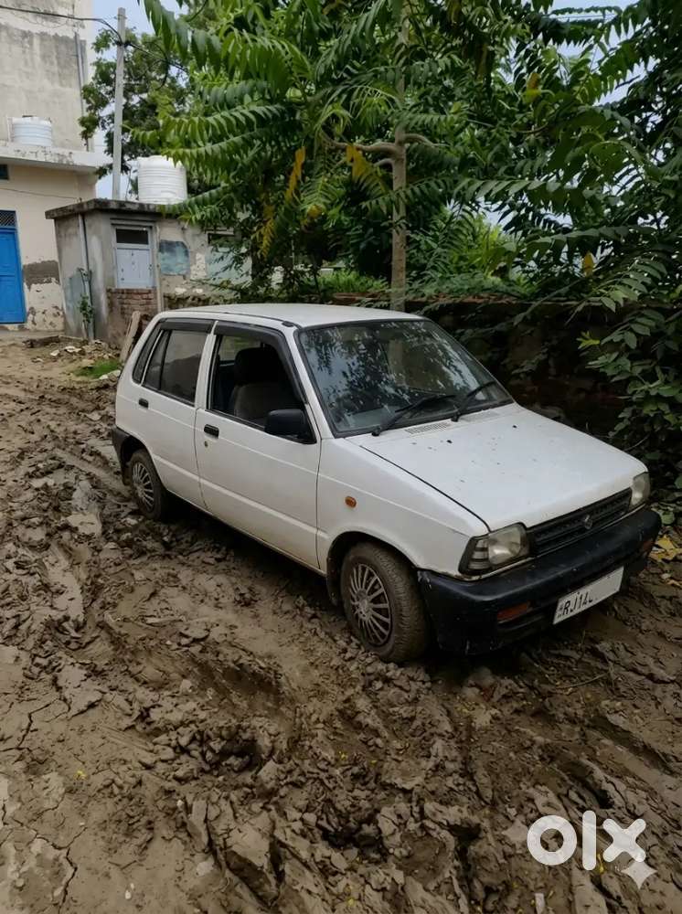 Maruti Suzuki 800 2007 Ac Petrol