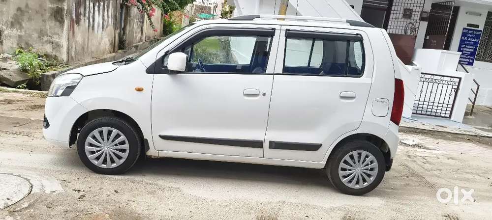 Maruti Suzuki Wagon R 2010 Petrol Manual