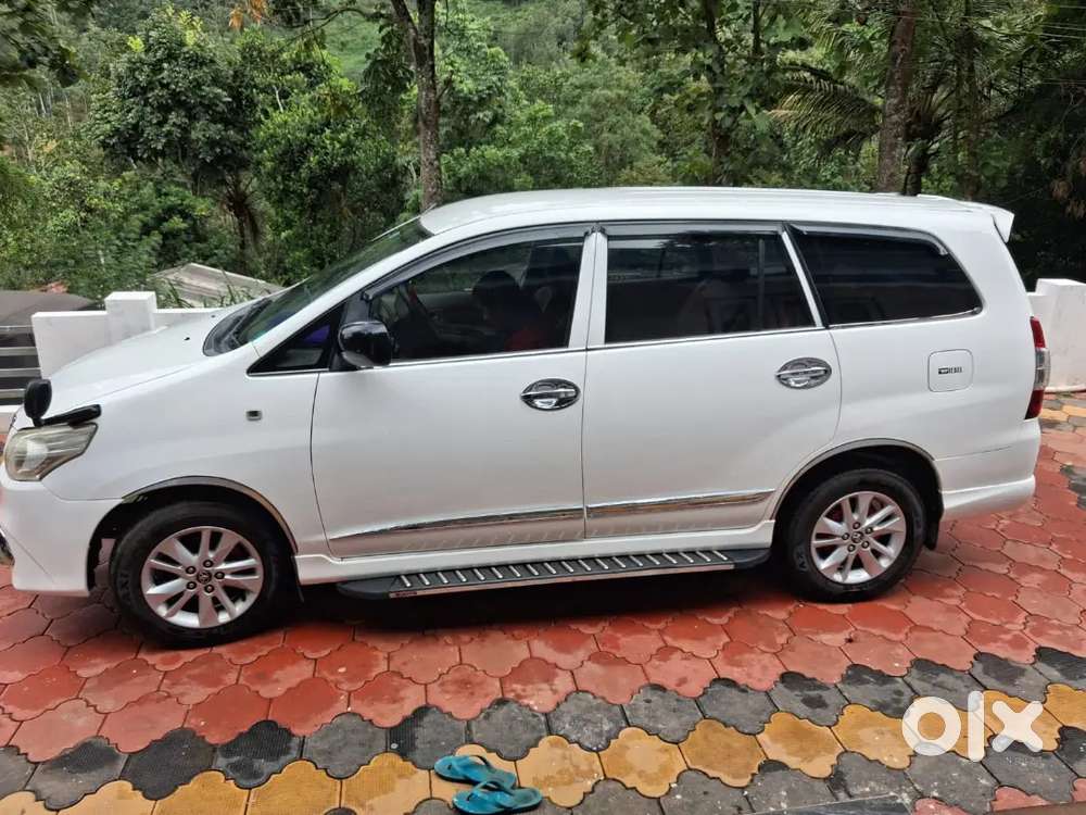 Toyota Innova Diesel Manual 2013