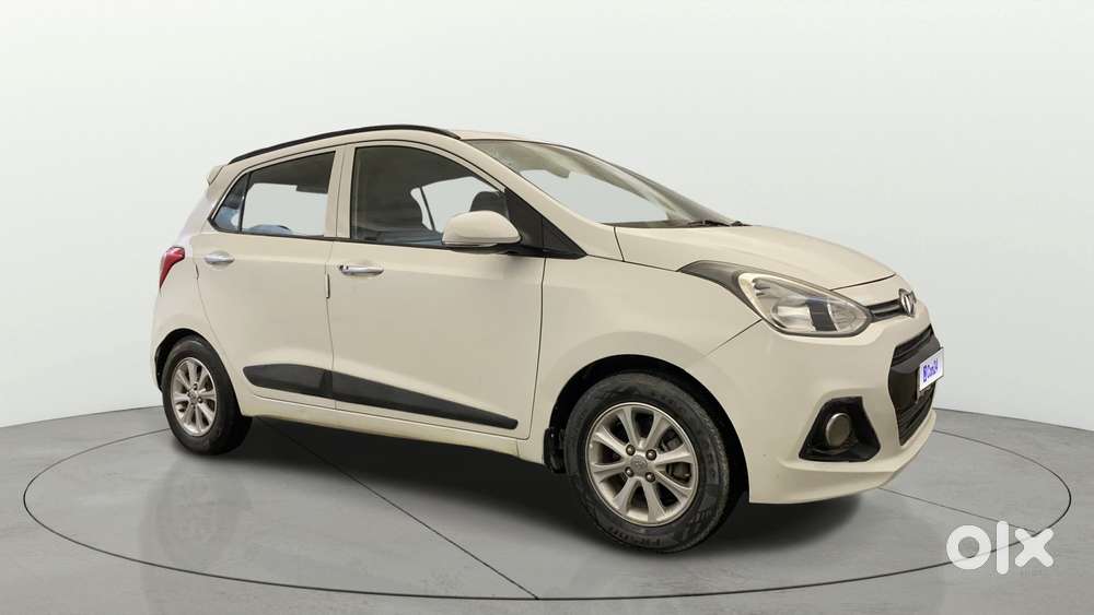 Hyundai Grand I10 Asta 1.2 Kappa Vtvt, 2015, Petrol