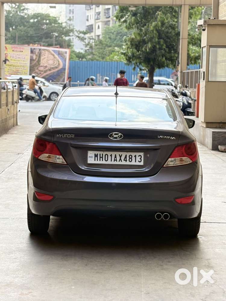 Hyundai Verna Vtvt 1.4 Ex, 2011, Petrol