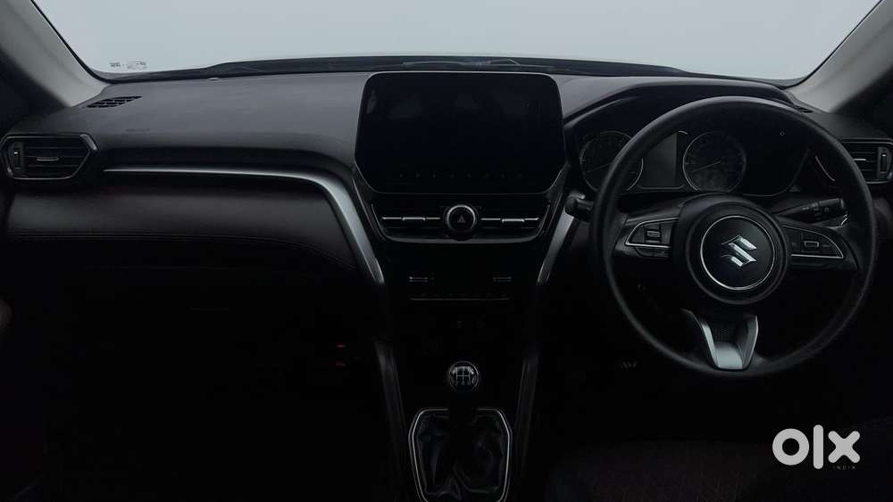 Maruti Suzuki Grand Vitara 1.5 Zeta Smart Hybrid, 2023, Petrol