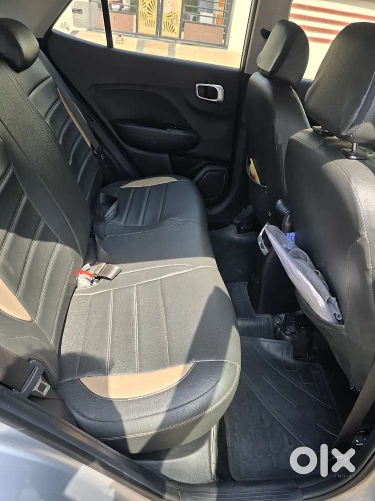 Hyundai Venue Sx 2020 1.5 Crdi With Sunroof