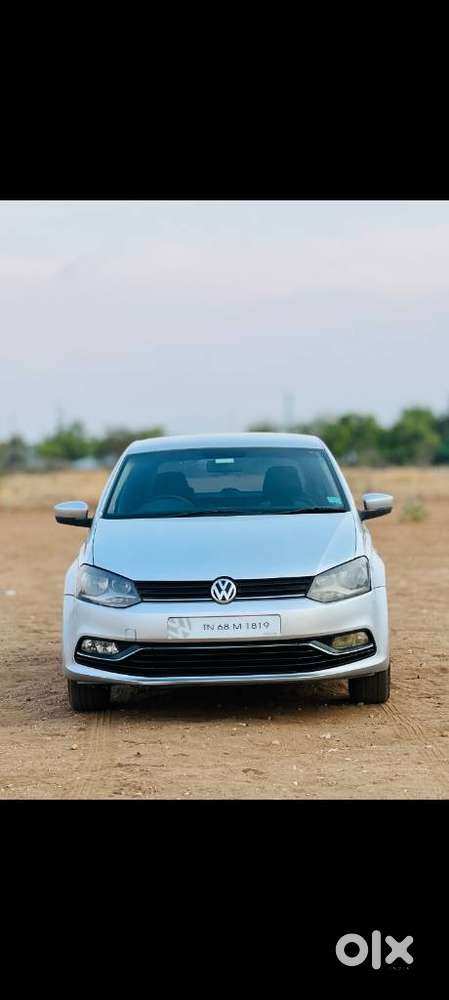 Volkswagen Polo 1.5 Tdi Highline, 2014, Diesel