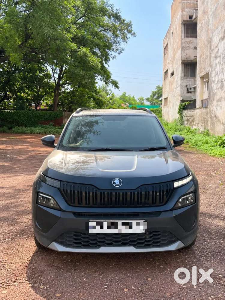 Skoda Kylaq, 2025, Petrol