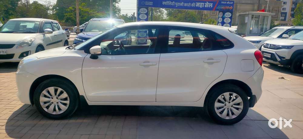 Maruti Suzuki Baleno 1.2 Delta, 2017, Petrol