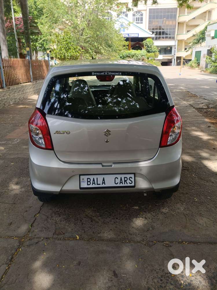 Maruti Suzuki Alto, 2019, Petrol