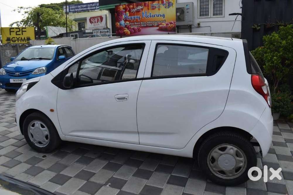 Chevrolet Beat Lt, 2017, Diesel