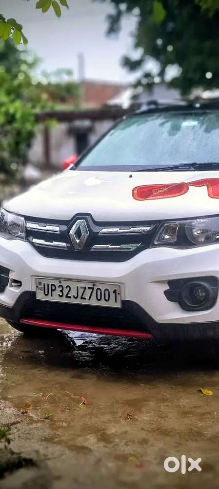 Kwid 2018 Model Automatic Variant Driven 39000 Asking Price 250000