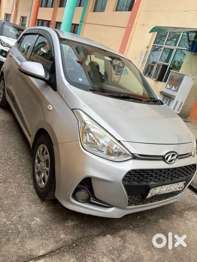 Hyundai Grand I10 Sportz 2017