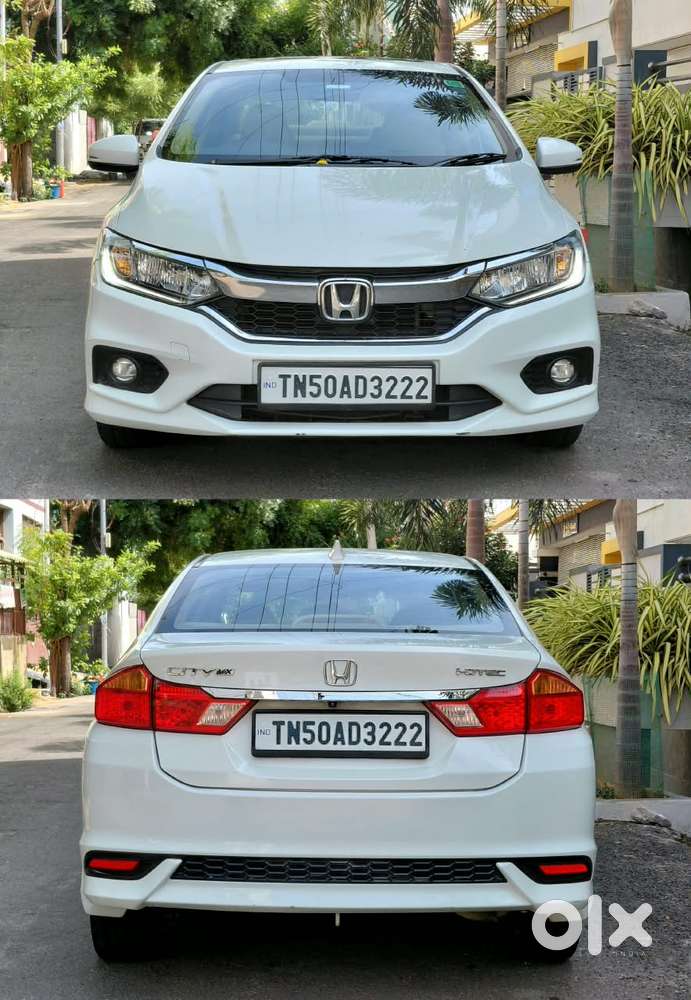 Honda City 1.5 Vx I-dtec Mt, 2018, Diesel