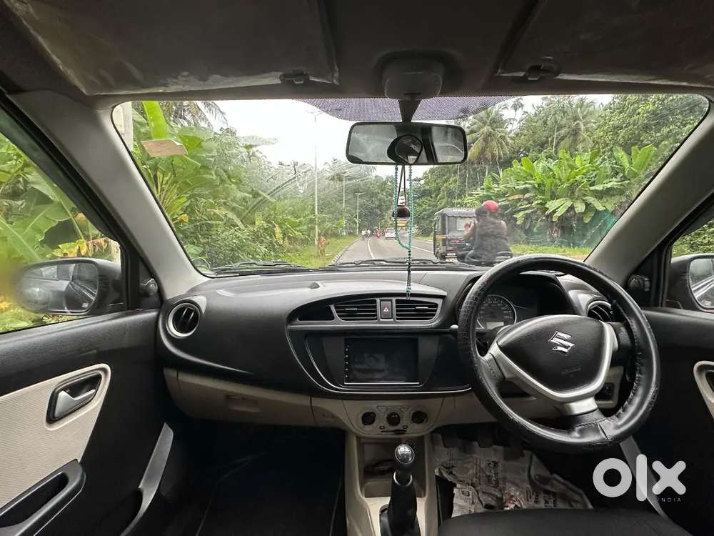 Maruti Suzuki 800 2020