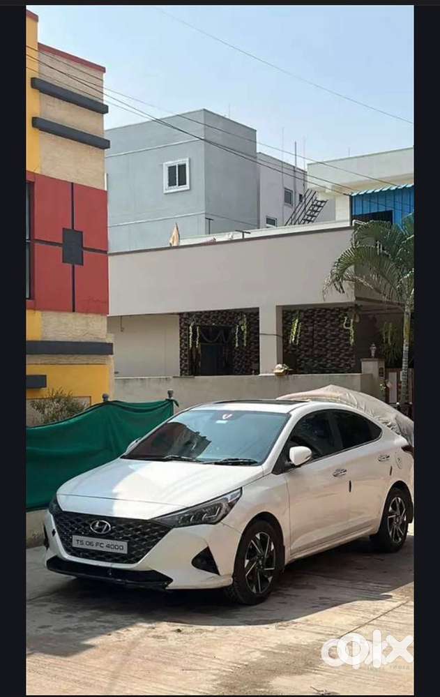 Hyundai New Verna 2021