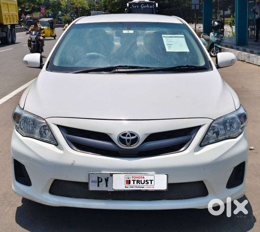 Toyota Corolla Altis 2010-2013 Diesel D4dj, 2013, Diesel