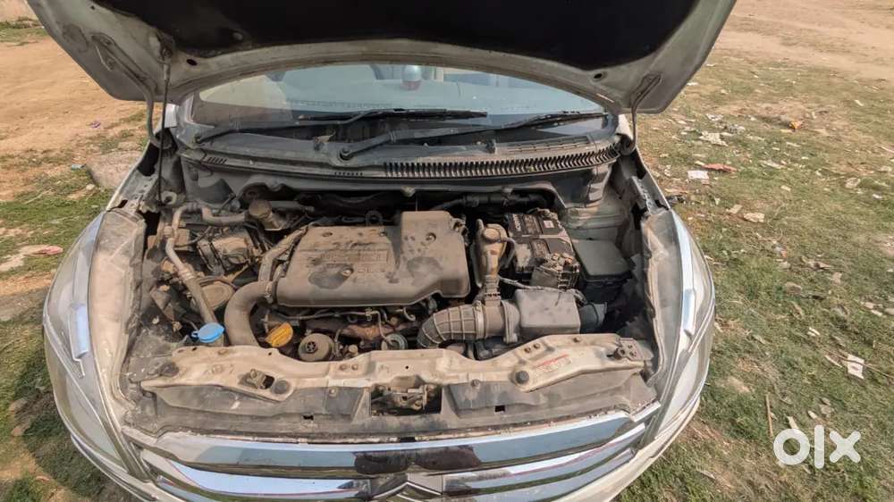 Ertiga Disel 2014 Model