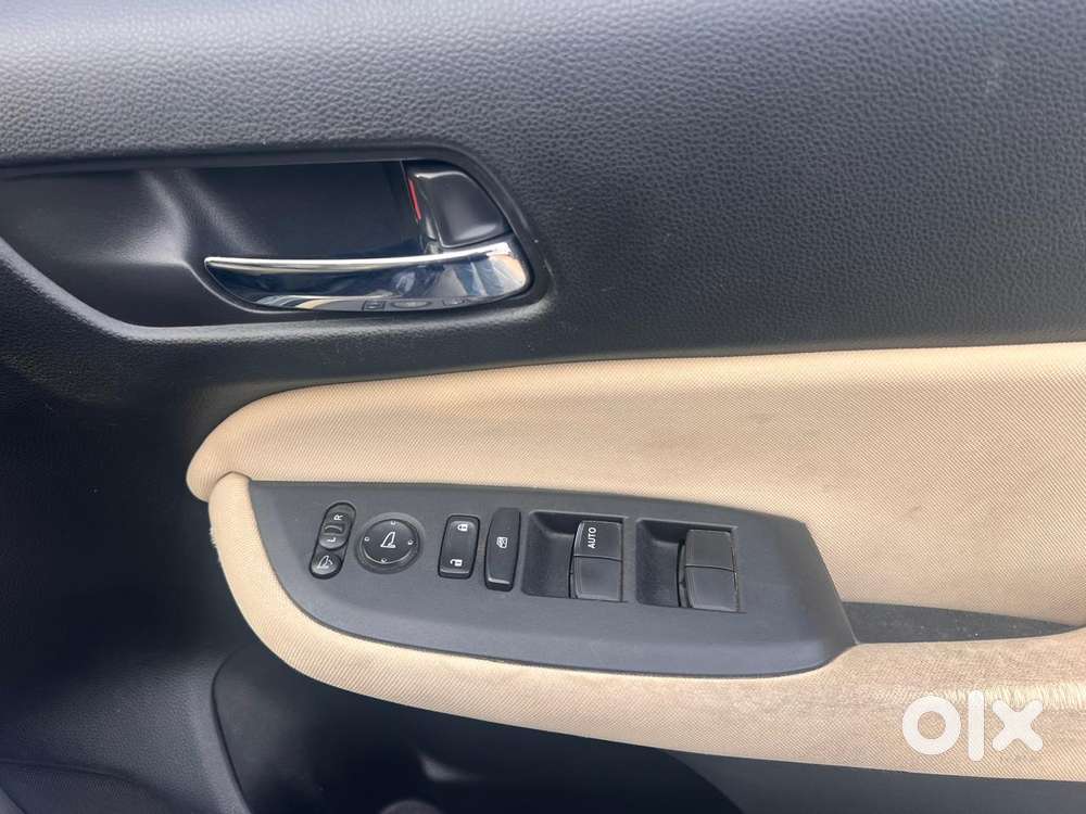 Honda City Vx Petrol Cvt, 2022, Petrol