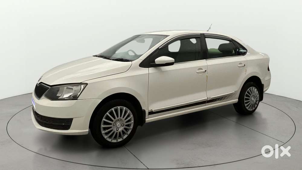 Skoda Rapid 1.0 Tsi Active, 2020, Petrol