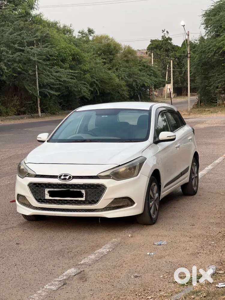 Hyundai Elite I20 Sportz 2018