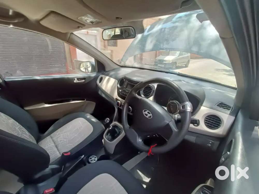 Hyundai Grand I10 2014 Diesel 125000 Km Driven