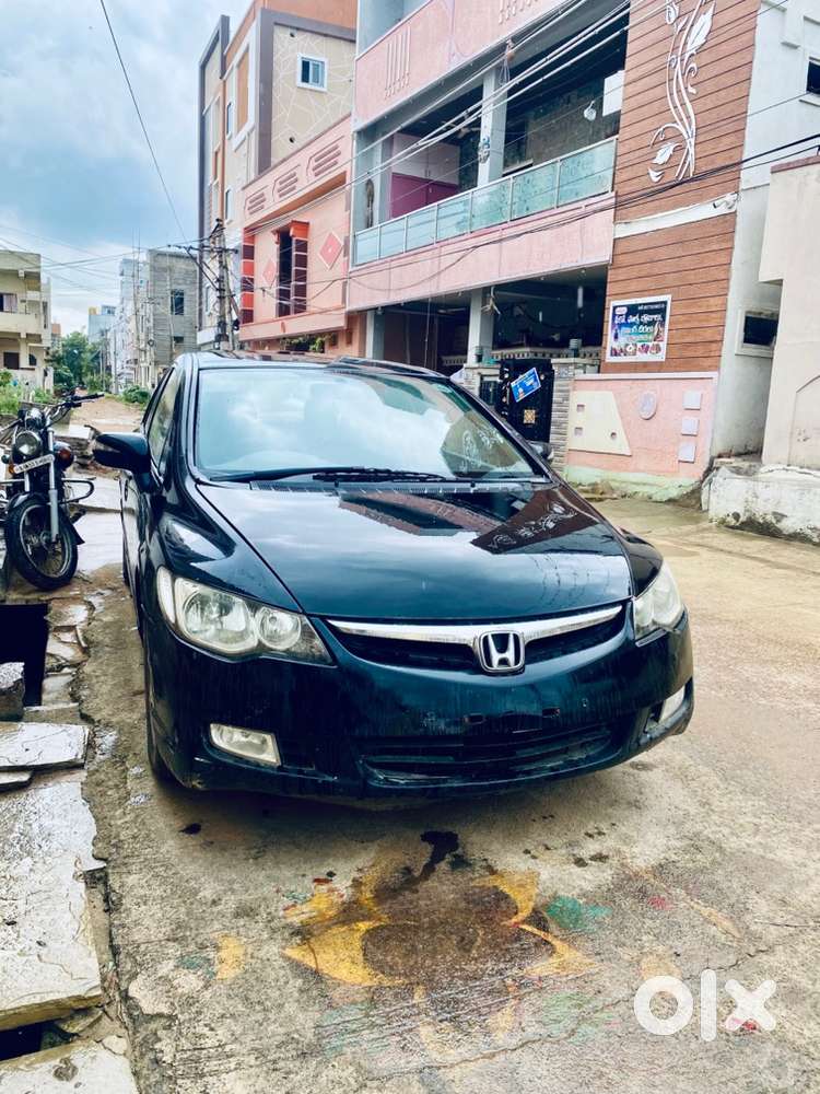 Honda Civic 2009 Petrol Good Condition