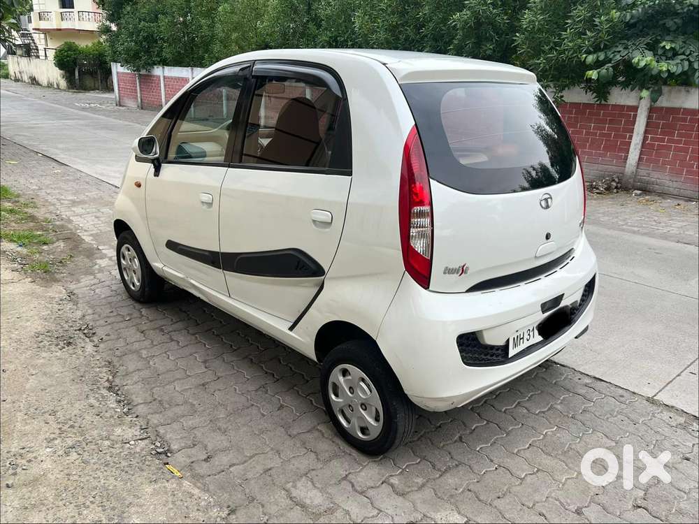 Tata Nano Twist Xt, 2015, Petrol