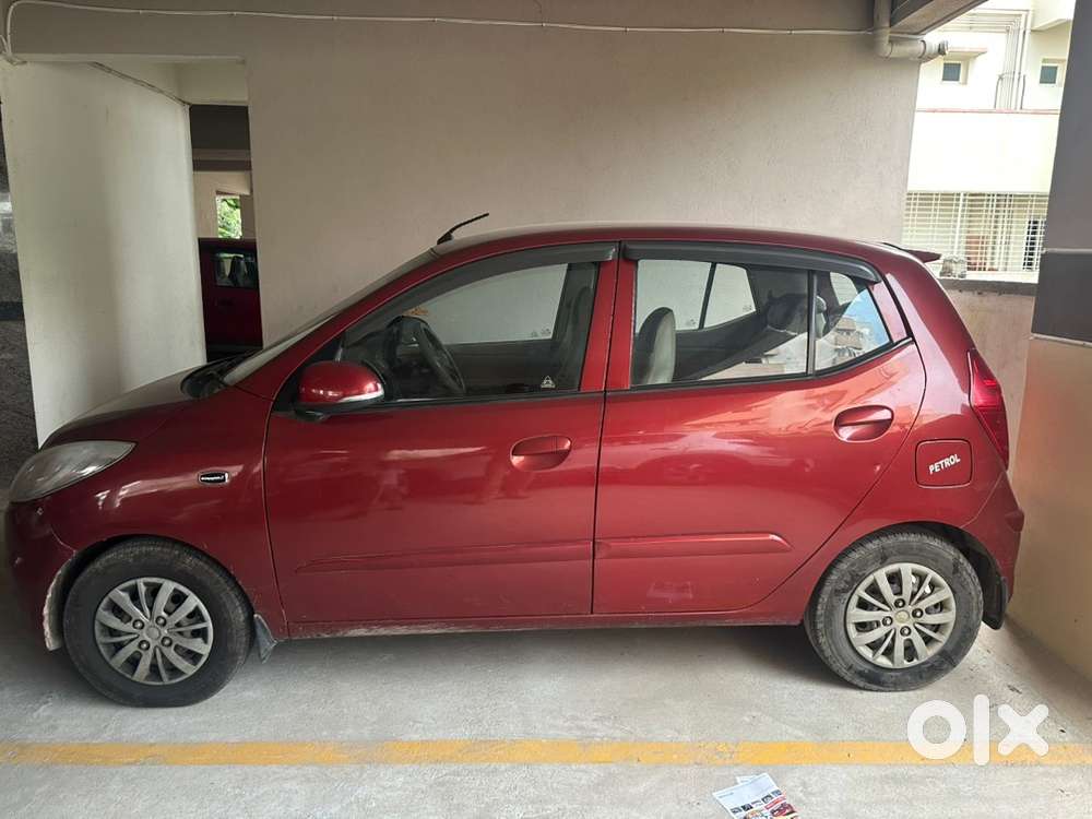 Hyundai I10 Petrol Manual 2012