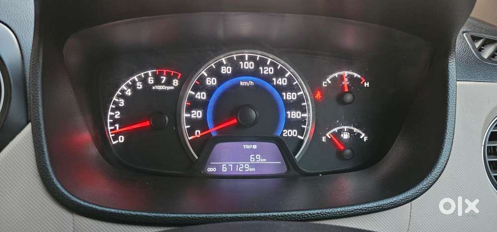 Hyundai Grand I10 1.2 Kappa Magna, 2018, Petrol