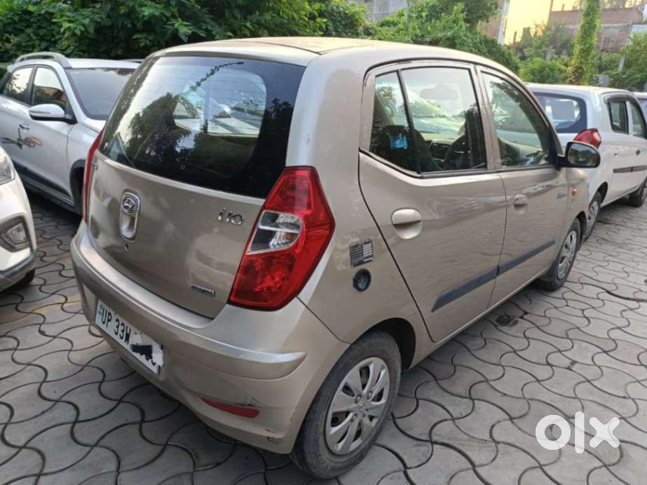 Hyundai I10 Magna 1.1l, 2012, Petrol