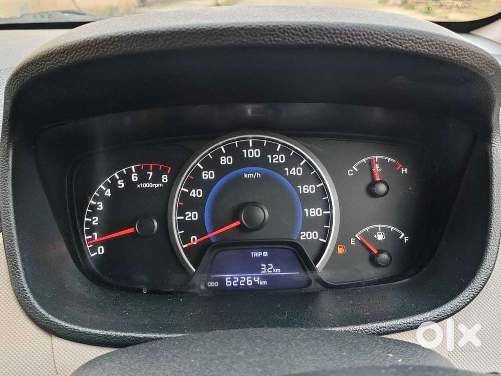 Hyundai Grand I10 Sportz 1.2 Kappa Vtvt, 2016