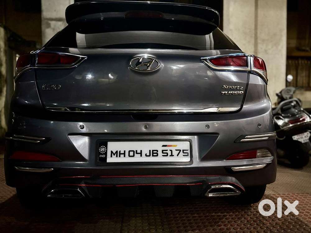 Hyundai Car Mint Condition Additional After Market Chromes Jbl600 Watt