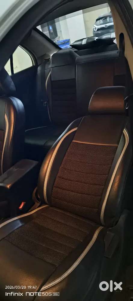 Tata Zest 2018 Diesel Well Maintained