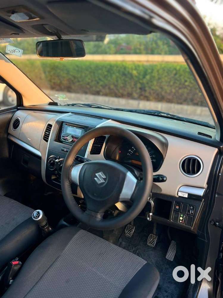 Maruti Suzuki Wagon R Lxi Cng Optional, 2016, Cng & Hybrids