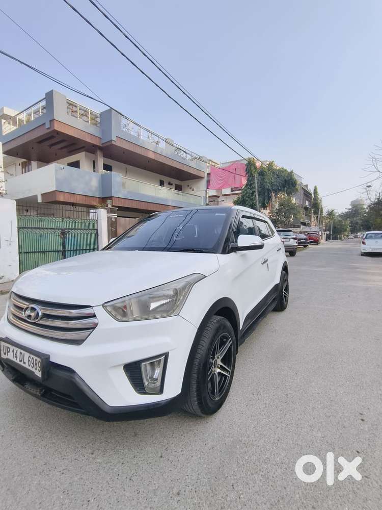 Hyundai Creta 1.4 Crdi Base, 2017, Diesel