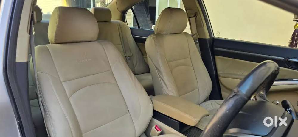 Honda Civic 2011 Petrol Well Maintained Registered In 2012