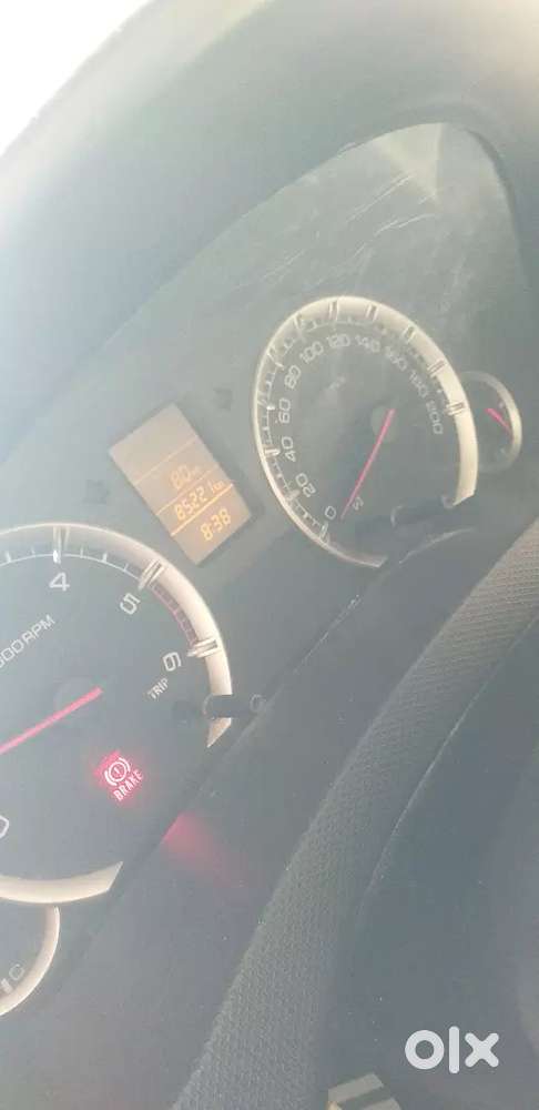 Maruti Dzire Zdi Diesel 2014