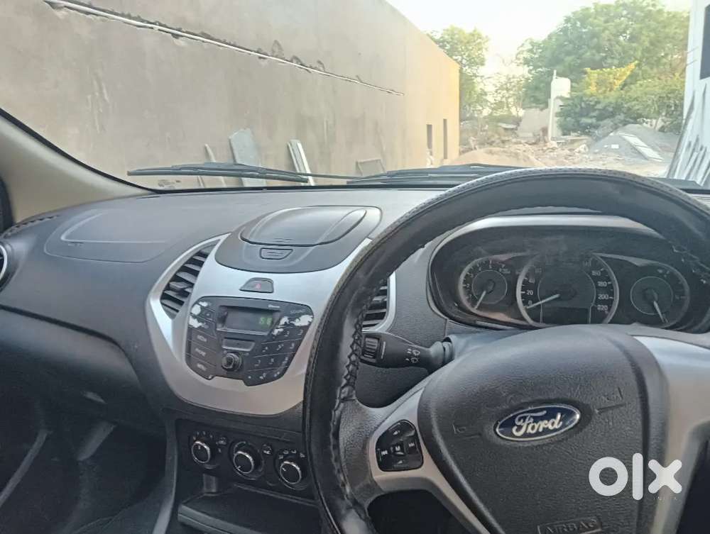 Ford Figo 2015 Diesel Good Condition