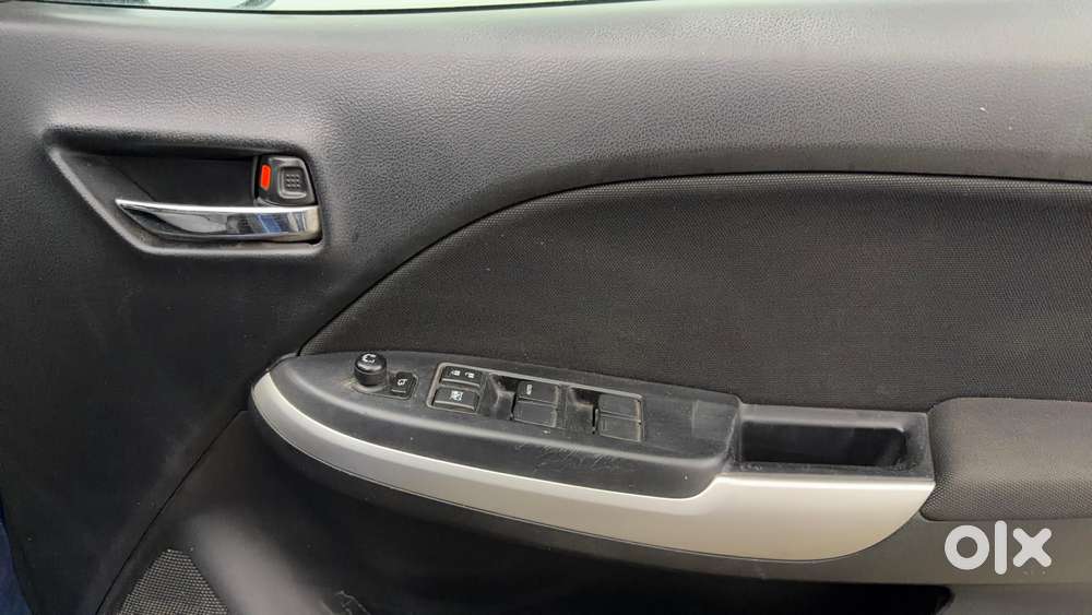 Maruti Suzuki Baleno 1.2 Cvt Alpha, 2018, Petrol