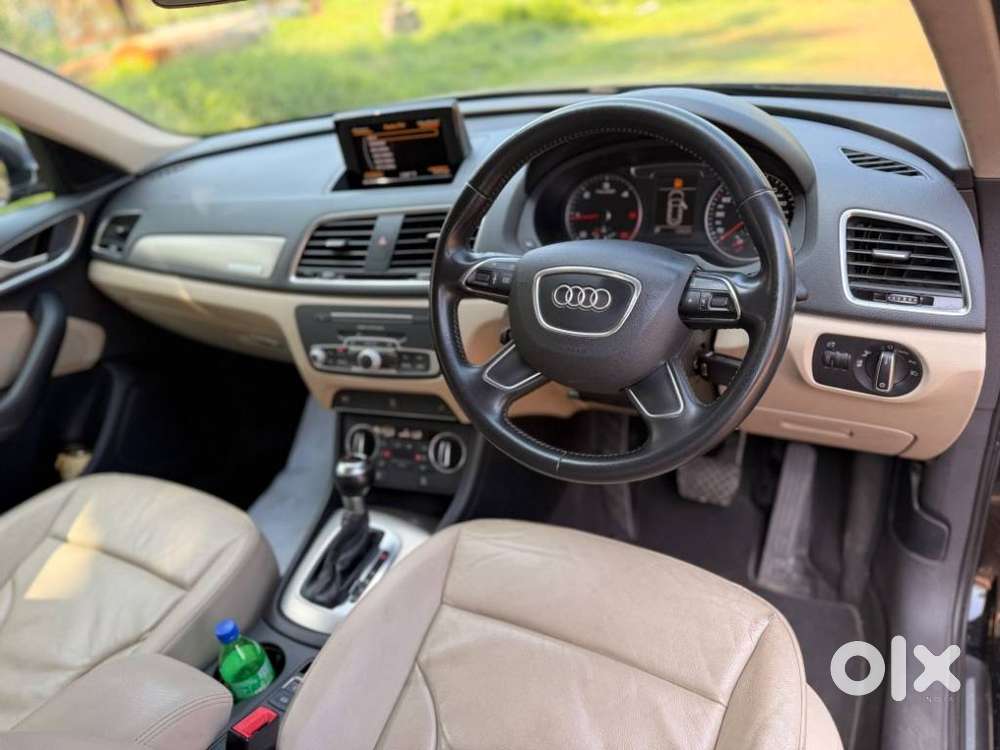 Audi Q3 2.0 Tdi, 2016, Diesel