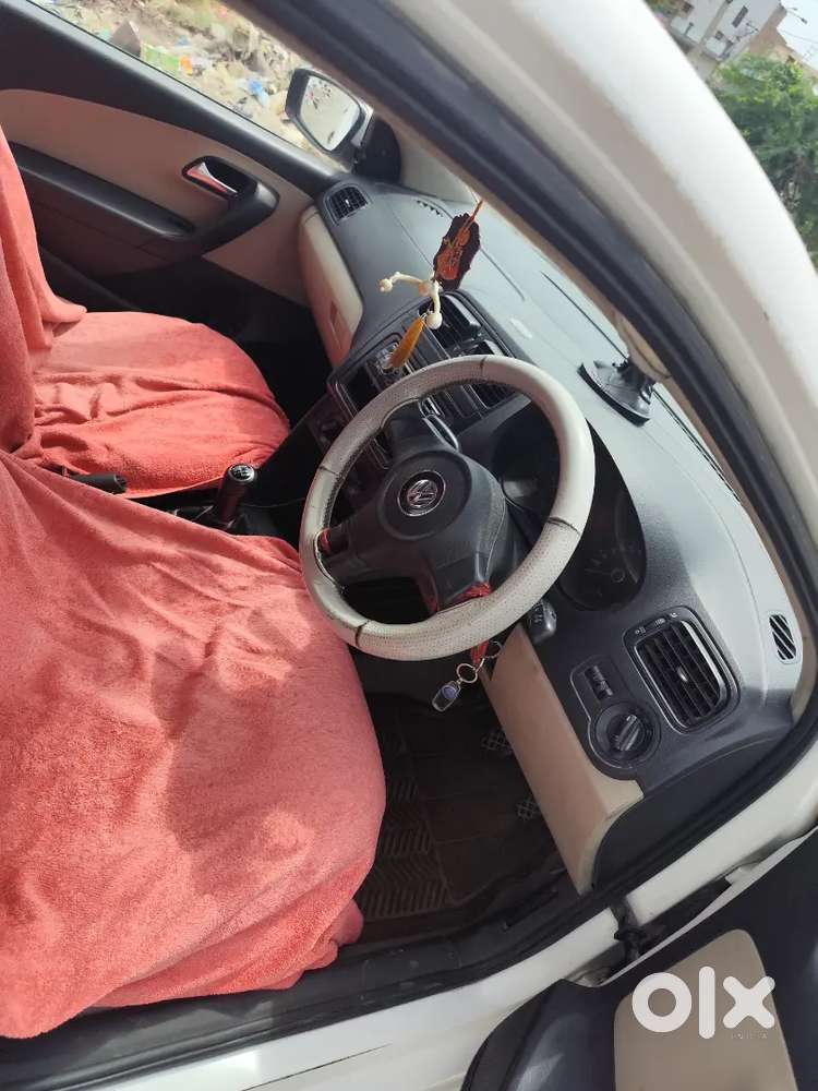 Volkswagen Polo 2010 Year