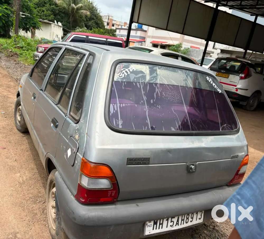 Maruti Suzuki 800 2001