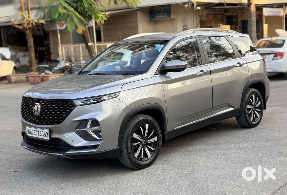 Mg Hector Plus 1.5 Sharp Turbo Cvt 6 Str, 2020, Petrol