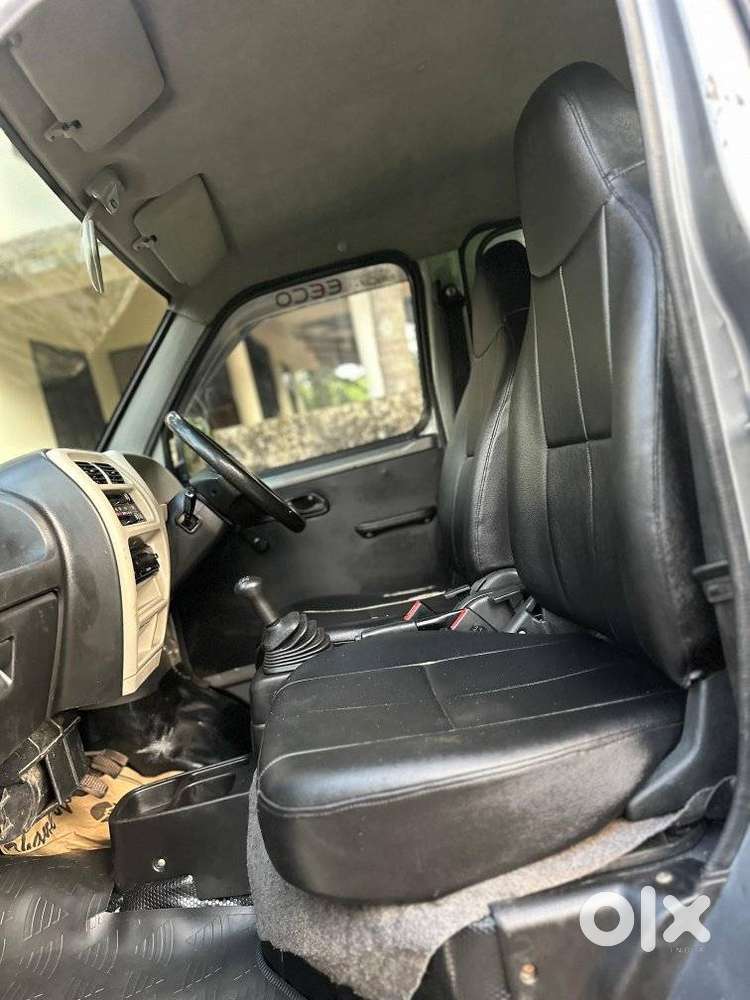 Maruti Suzuki Eeco 5 Str Ac (o), 2021, Petrol
