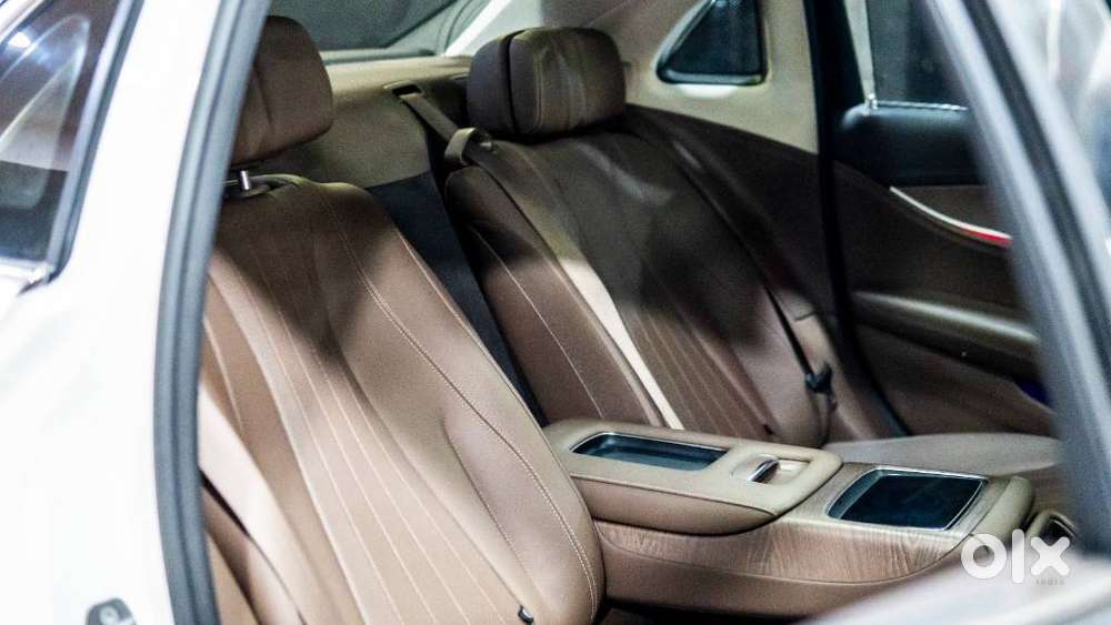 Mercedes-benz E-class Exclusive E 200, 2020, Petrol