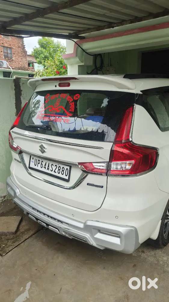 Maruti Suzuki Ertiga Zxi 2022