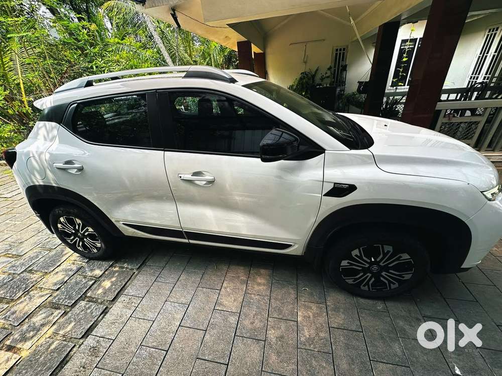 Renault Kiger Petrol 2021
